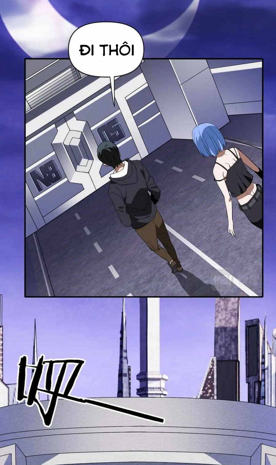 Ta Mắc Kẹt Ở Ngày Này Đã 3000 Năm: Chapter 9