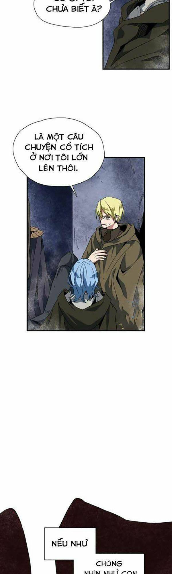 Ta Một Bước Làm Quỷ Vương: Chapter 2