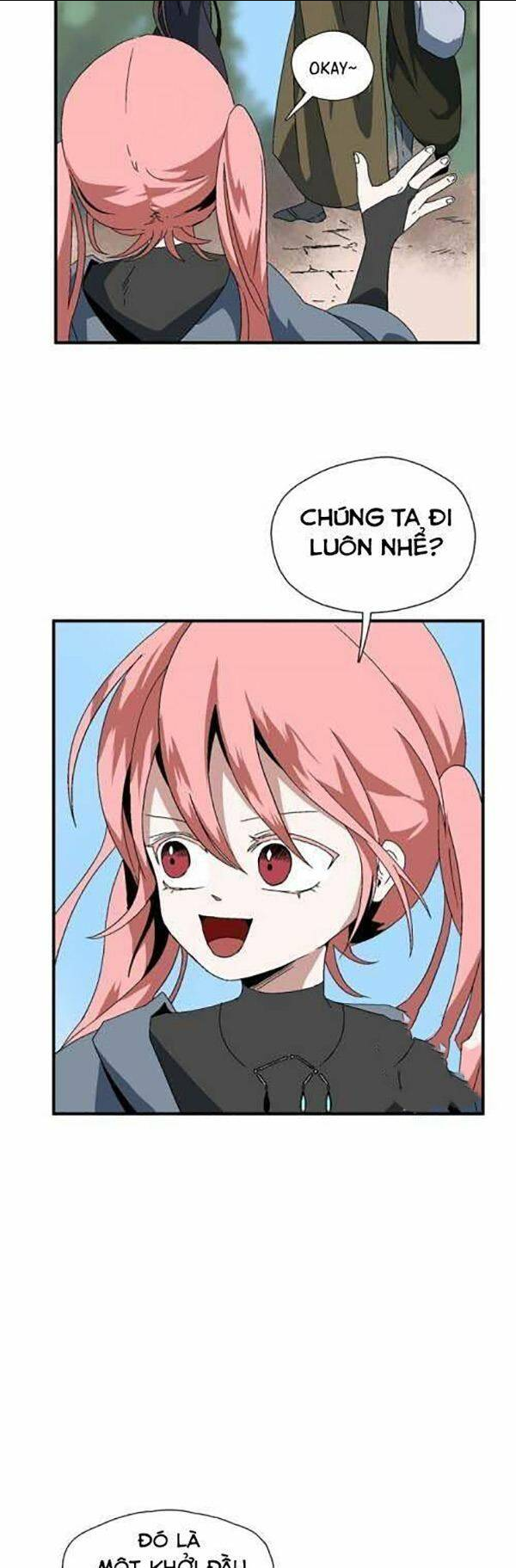 Ta Một Bước Làm Quỷ Vương: Chapter 2