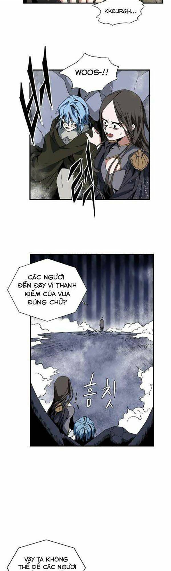 Ta Một Bước Làm Quỷ Vương: Chapter 2