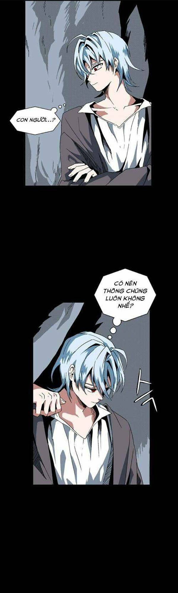 Ta Một Bước Làm Quỷ Vương: Chapter 2