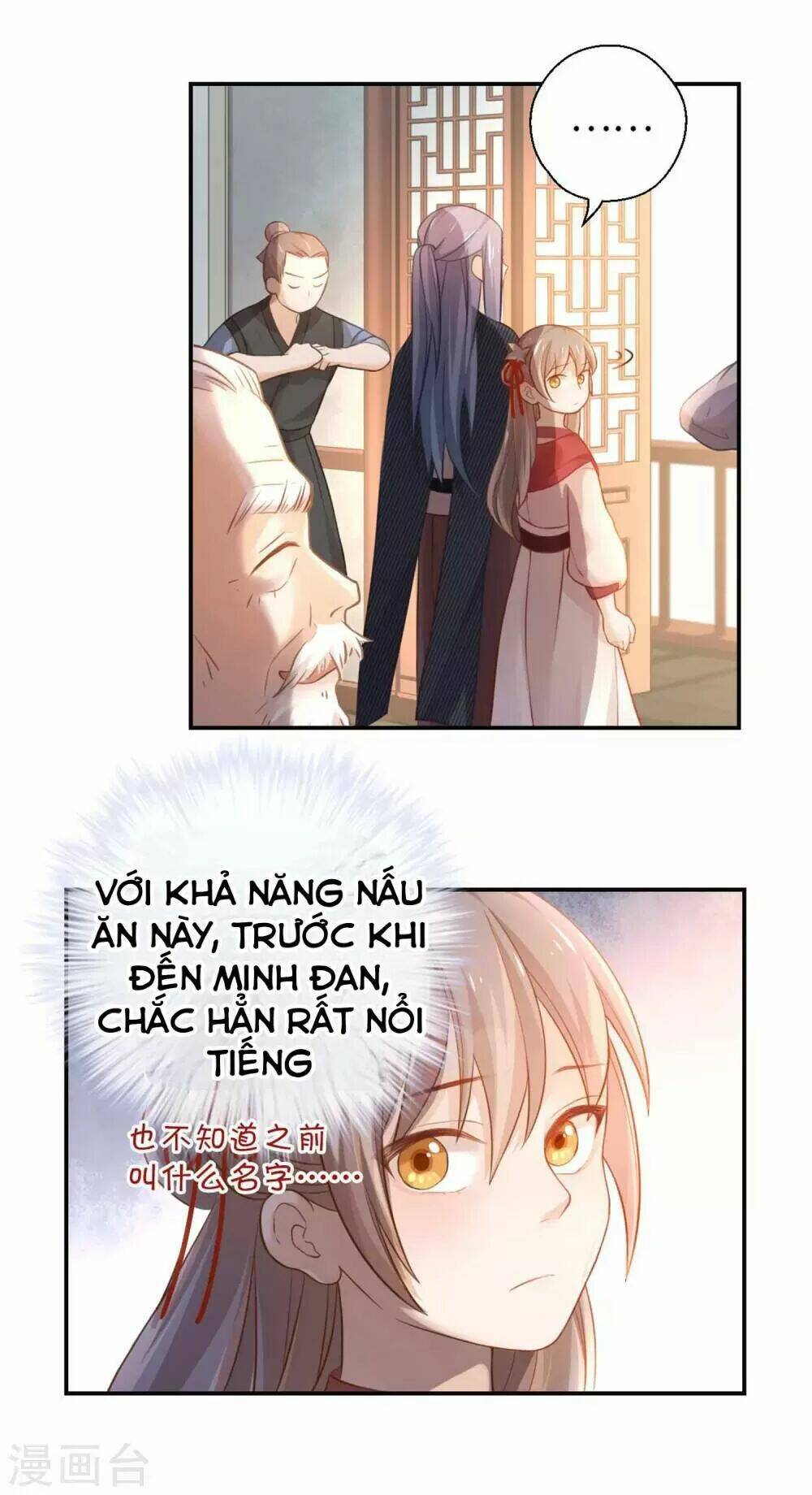 Biên Niên Sử Lọ Lem Chiến Thần: Chapter 27