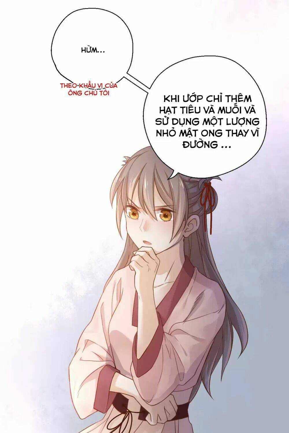 Biên Niên Sử Lọ Lem Chiến Thần: Chapter 27