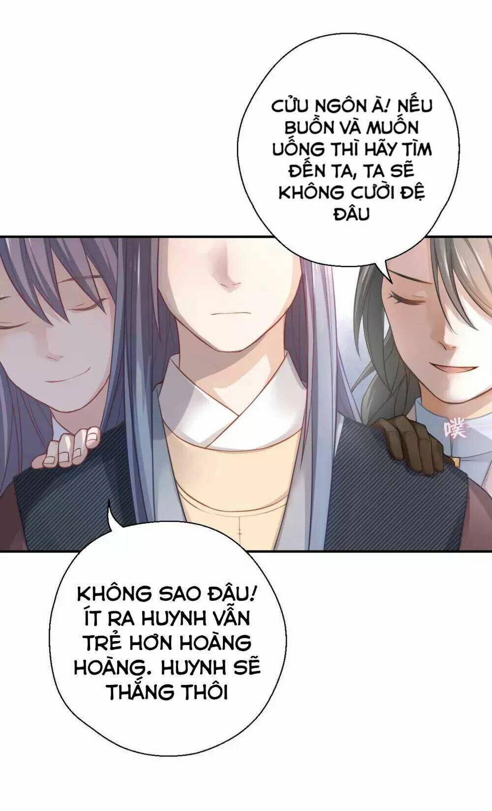 Biên Niên Sử Lọ Lem Chiến Thần: Chapter 27