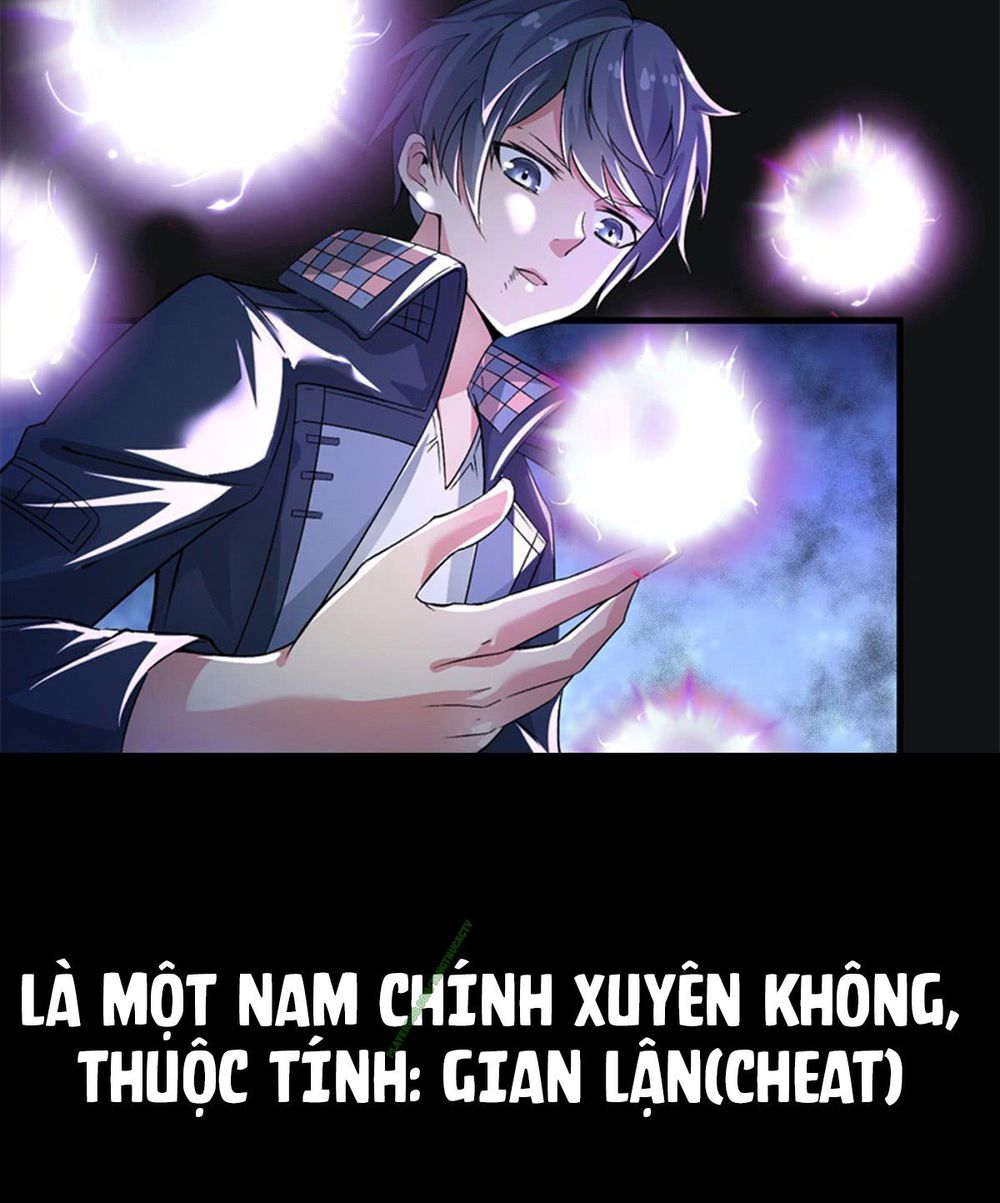Ta Nhặt Được Thuộc Tính Tại Tu Chân Giới: Chapter 0