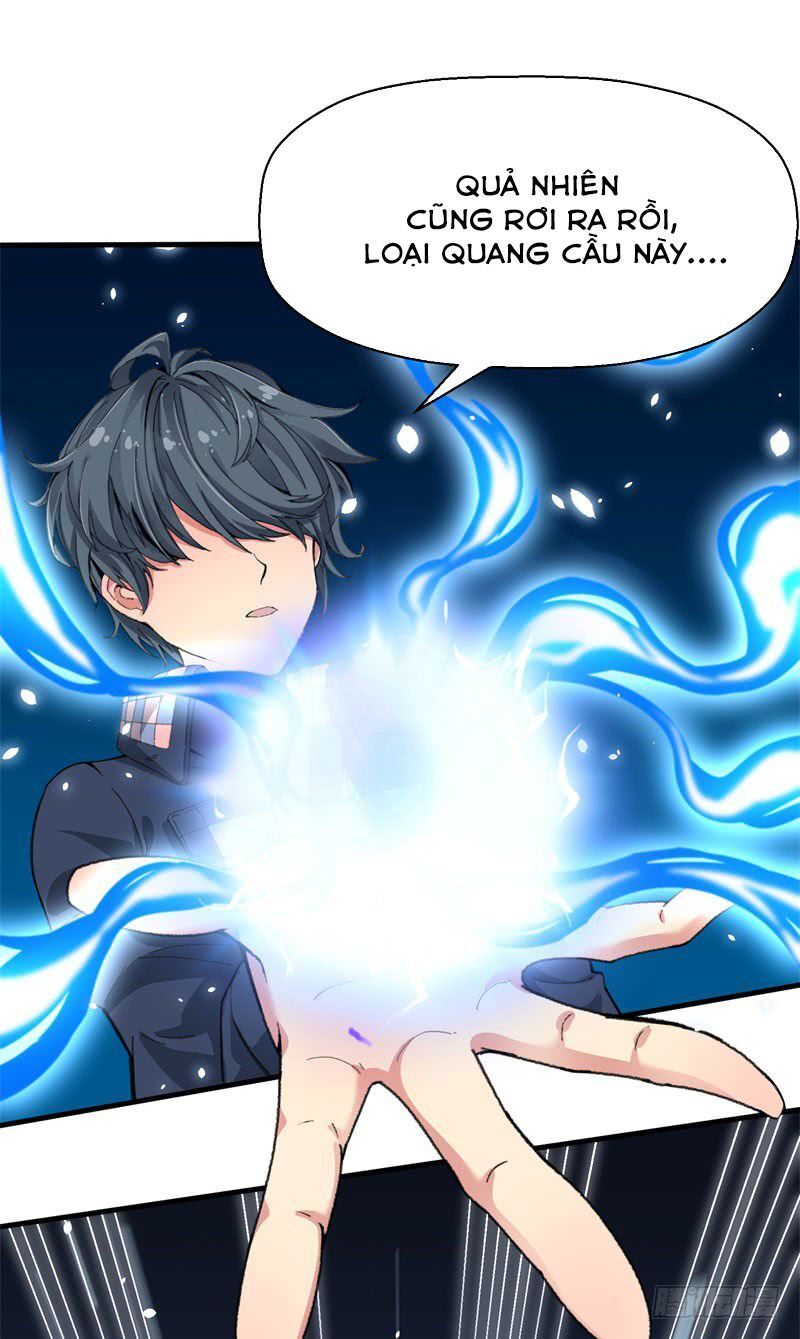 Ta Nhặt Được Thuộc Tính Tại Tu Chân Giới: Chapter 1.1