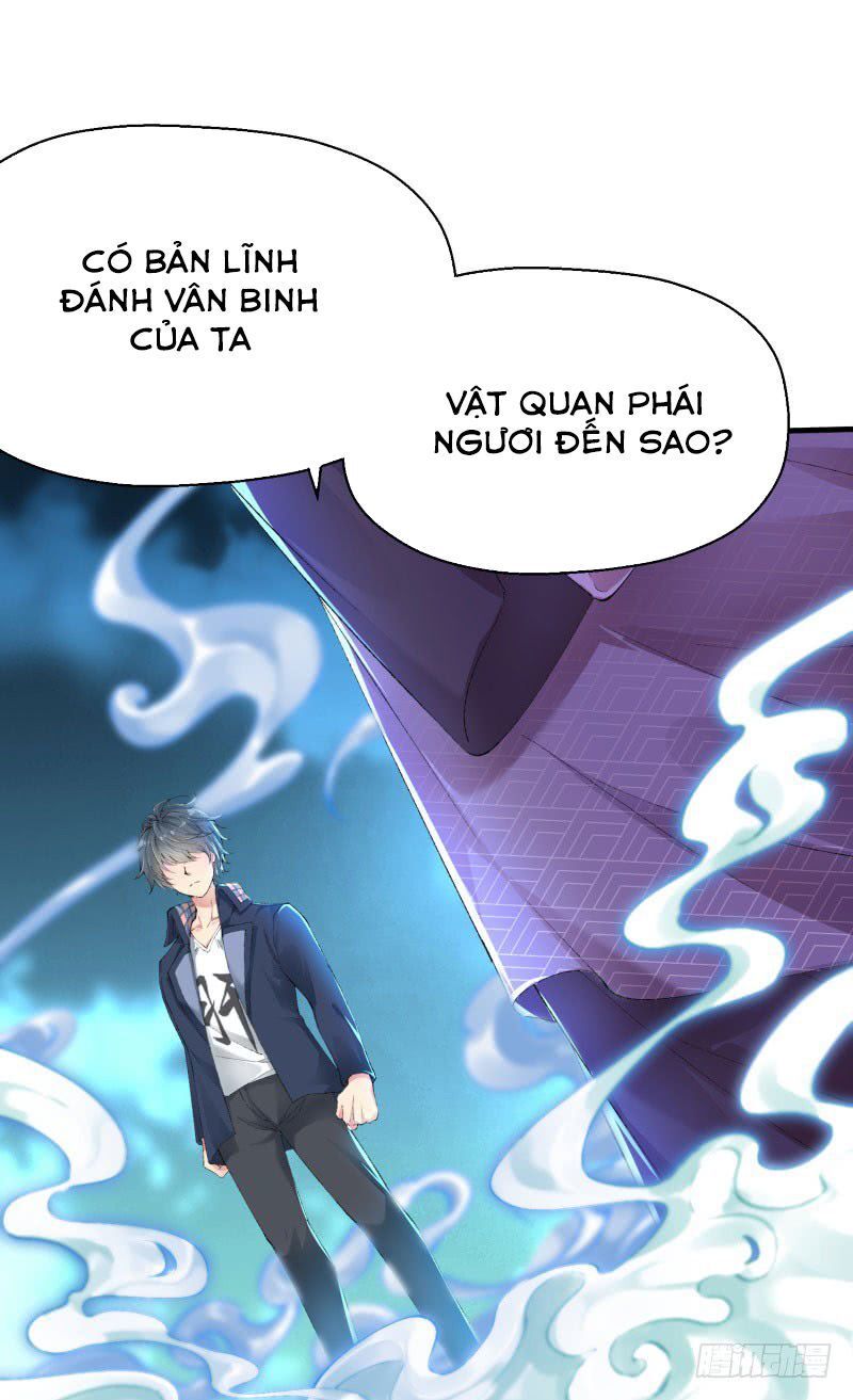 Ta Nhặt Được Thuộc Tính Tại Tu Chân Giới: Chapter 1.1