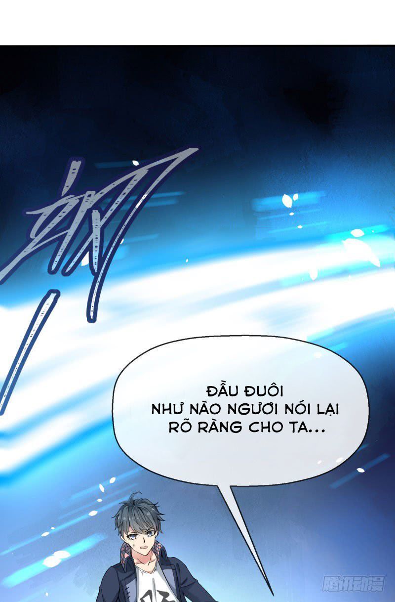 Ta Nhặt Được Thuộc Tính Tại Tu Chân Giới: Chapter 1.1