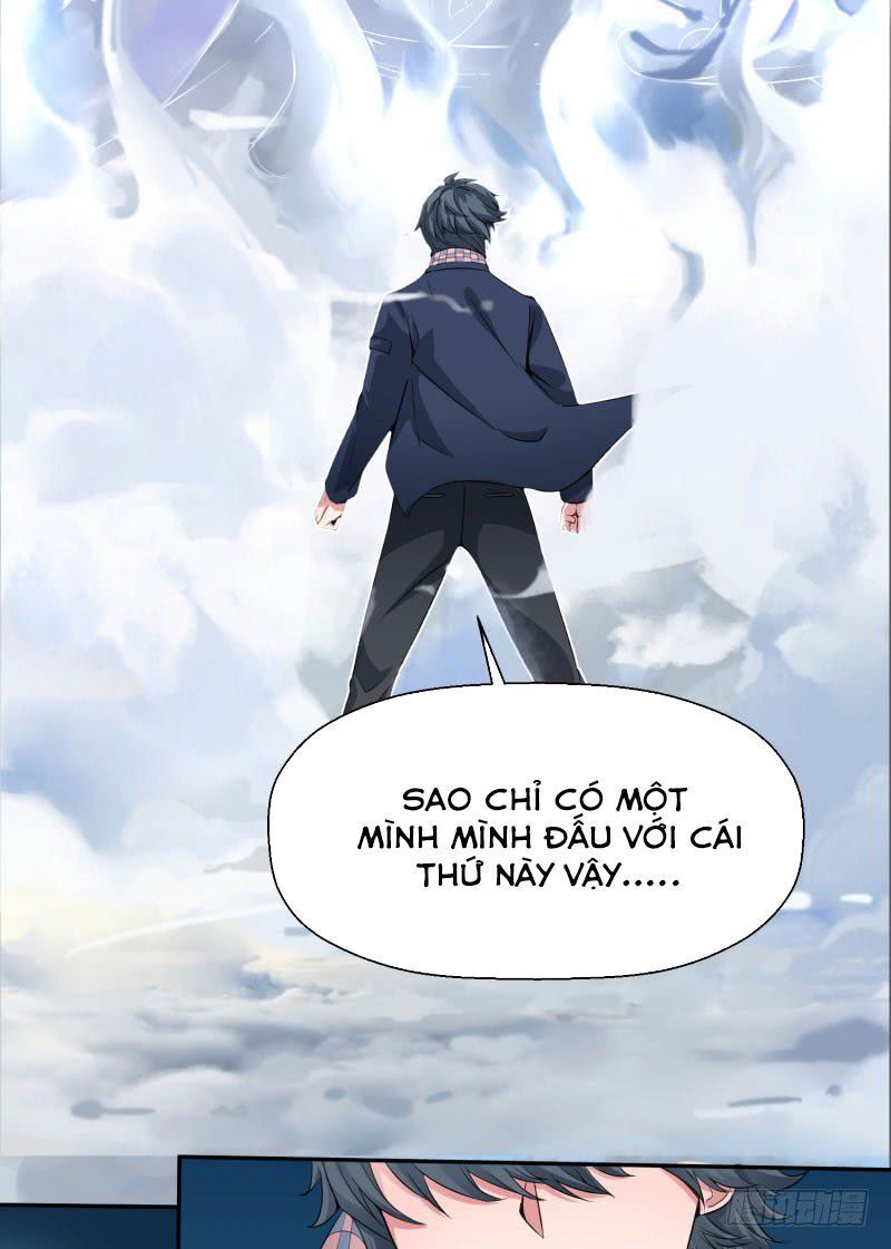 Ta Nhặt Được Thuộc Tính Tại Tu Chân Giới: Chapter 1.1