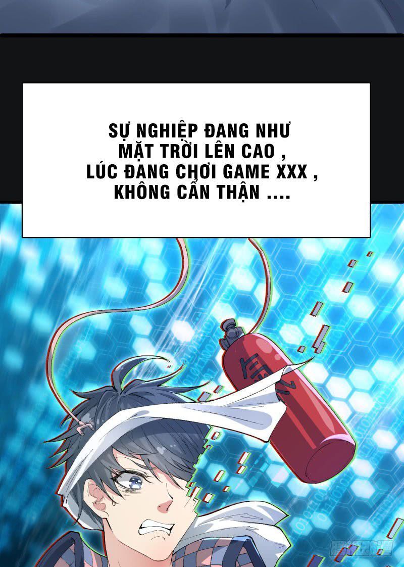 Ta Nhặt Được Thuộc Tính Tại Tu Chân Giới: Chapter 1.1