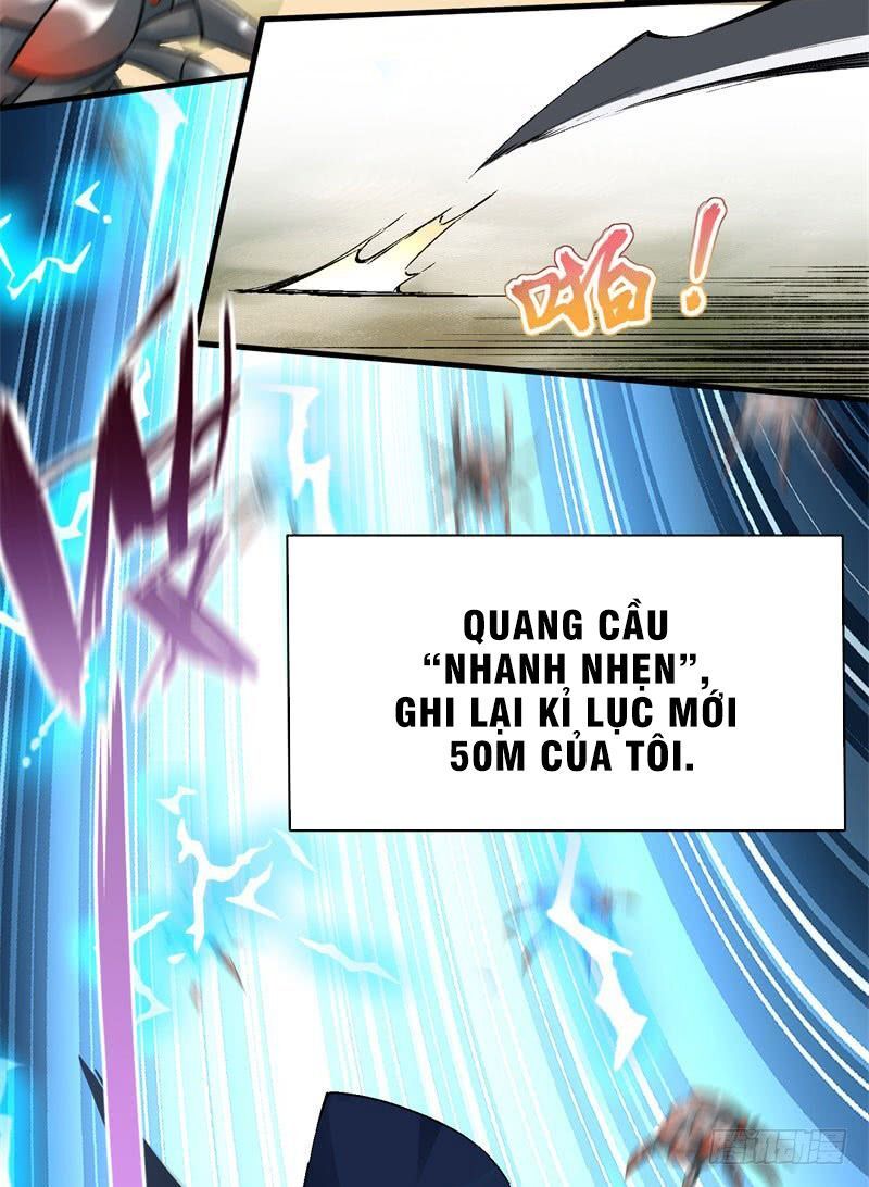 Ta Nhặt Được Thuộc Tính Tại Tu Chân Giới: Chapter 1.1