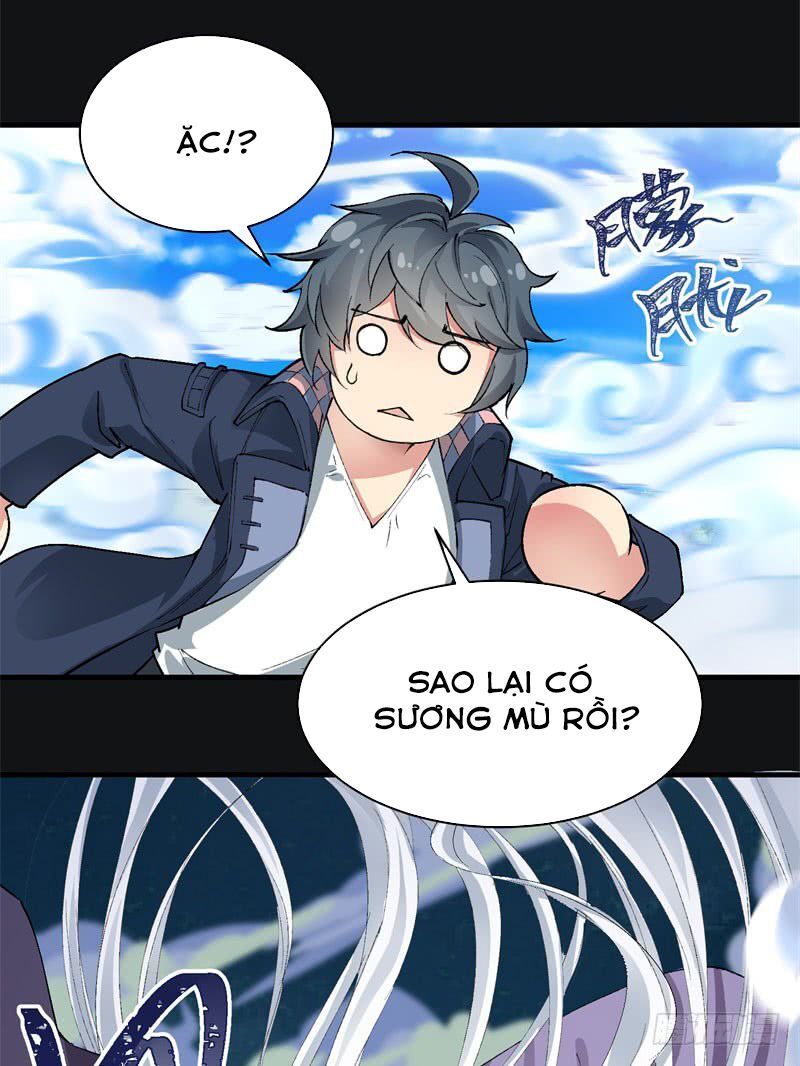 Ta Nhặt Được Thuộc Tính Tại Tu Chân Giới: Chapter 1.1