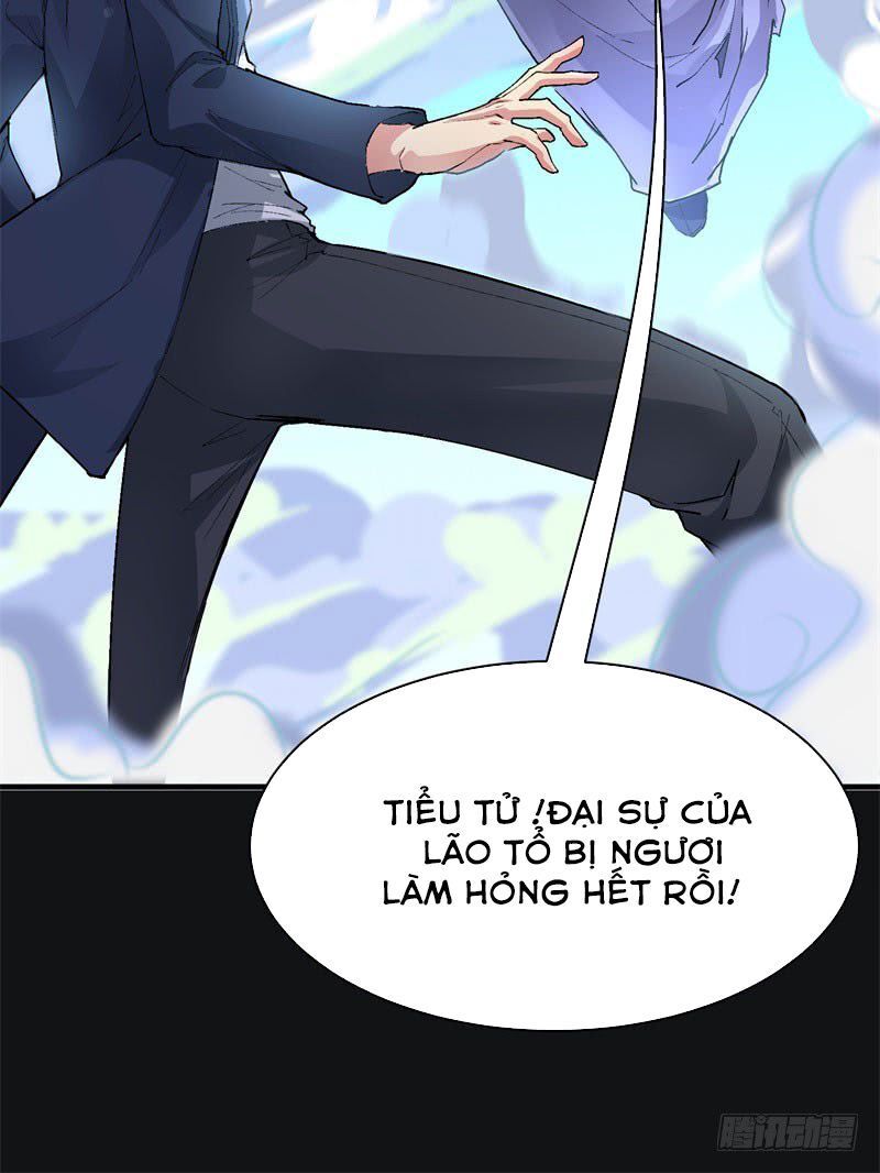 Ta Nhặt Được Thuộc Tính Tại Tu Chân Giới: Chapter 1.1