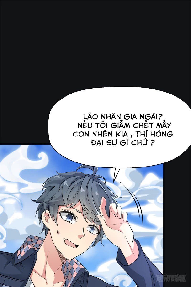Ta Nhặt Được Thuộc Tính Tại Tu Chân Giới: Chapter 1.1