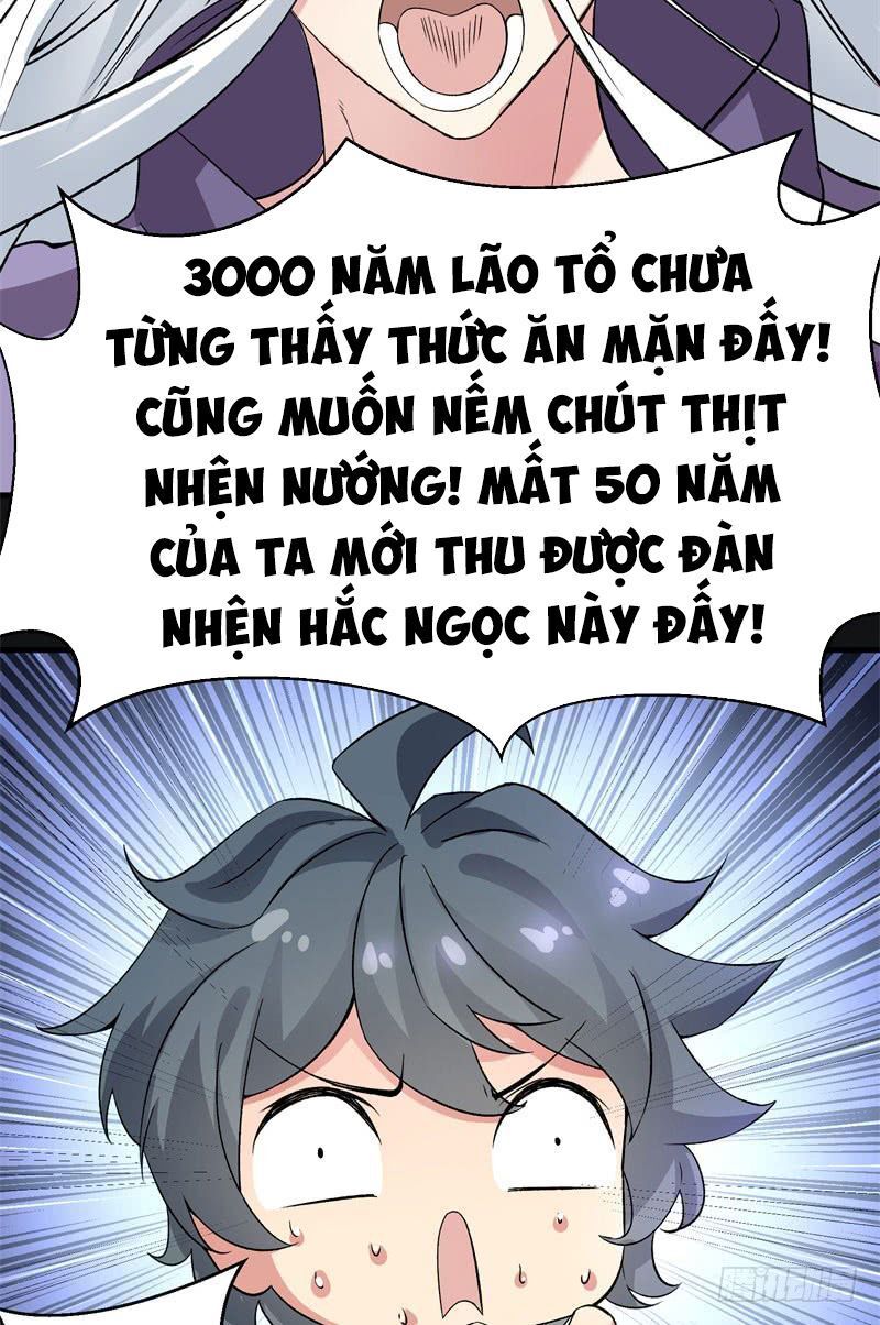Ta Nhặt Được Thuộc Tính Tại Tu Chân Giới: Chapter 1.1