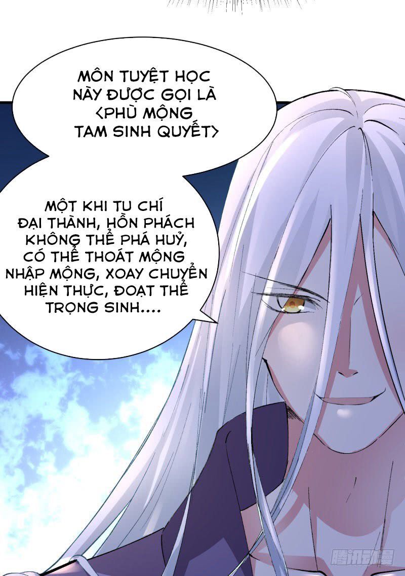 Ta Nhặt Được Thuộc Tính Tại Tu Chân Giới: Chapter 1.2