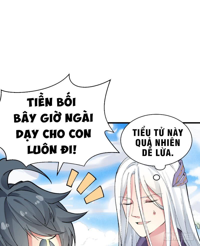 Ta Nhặt Được Thuộc Tính Tại Tu Chân Giới: Chapter 1.2