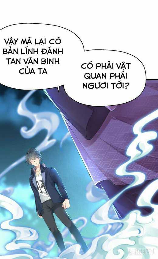 Ta Nhặt Được Thuộc Tính Tại Tu Chân Giới: Chapter 1