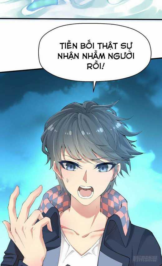 Ta Nhặt Được Thuộc Tính Tại Tu Chân Giới: Chapter 1