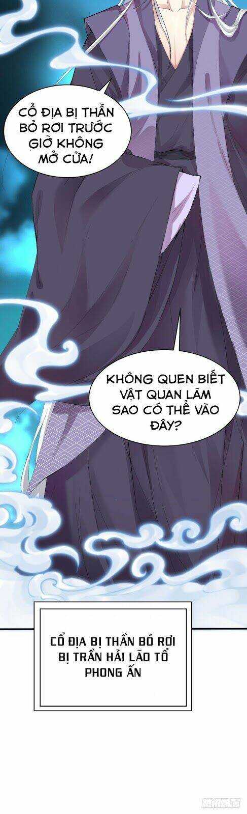 Ta Nhặt Được Thuộc Tính Tại Tu Chân Giới: Chapter 1