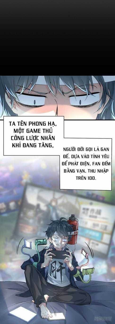 Ta Nhặt Được Thuộc Tính Tại Tu Chân Giới: Chapter 1