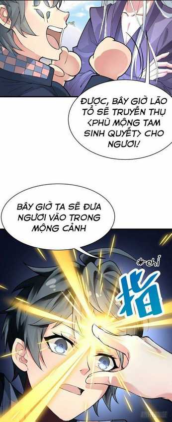 Ta Nhặt Được Thuộc Tính Tại Tu Chân Giới: Chapter 1