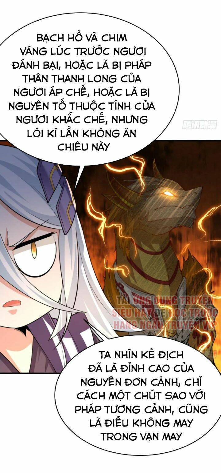 Ta Nhặt Được Thuộc Tính Tại Tu Chân Giới: Chapter 101
