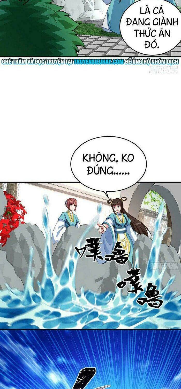 Ta Nhặt Được Thuộc Tính Tại Tu Chân Giới: Chapter 107