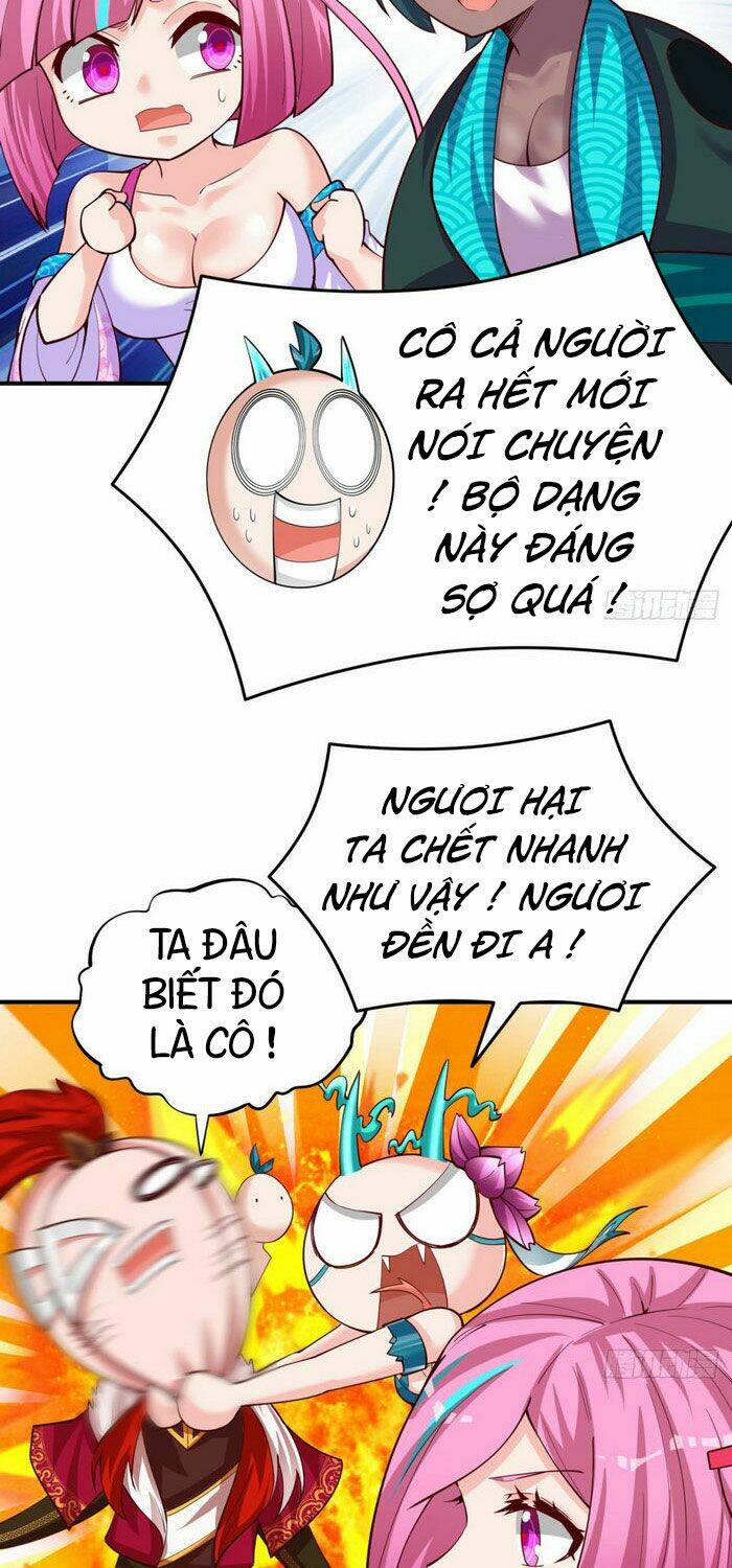 Ta Nhặt Được Thuộc Tính Tại Tu Chân Giới: Chapter 108