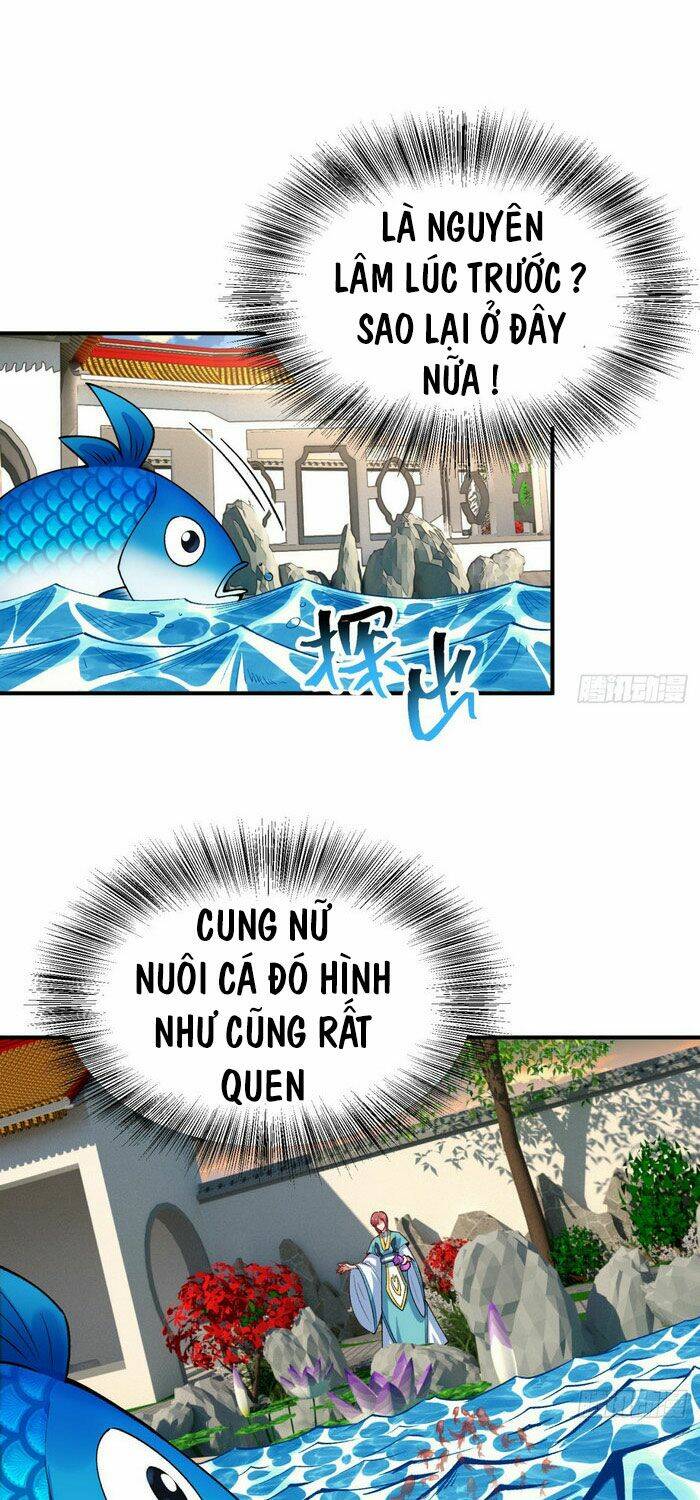Ta Nhặt Được Thuộc Tính Tại Tu Chân Giới: Chapter 108
