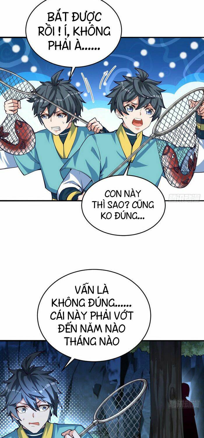 Ta Nhặt Được Thuộc Tính Tại Tu Chân Giới: Chapter 110