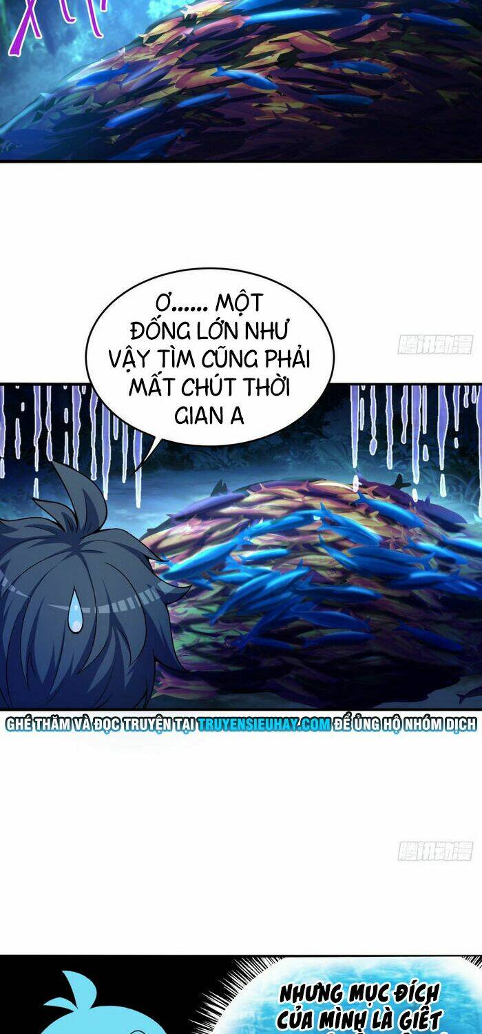 Ta Nhặt Được Thuộc Tính Tại Tu Chân Giới: Chapter 110