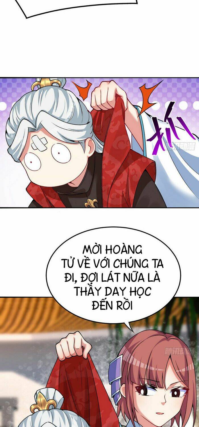 Ta Nhặt Được Thuộc Tính Tại Tu Chân Giới: Chapter 110