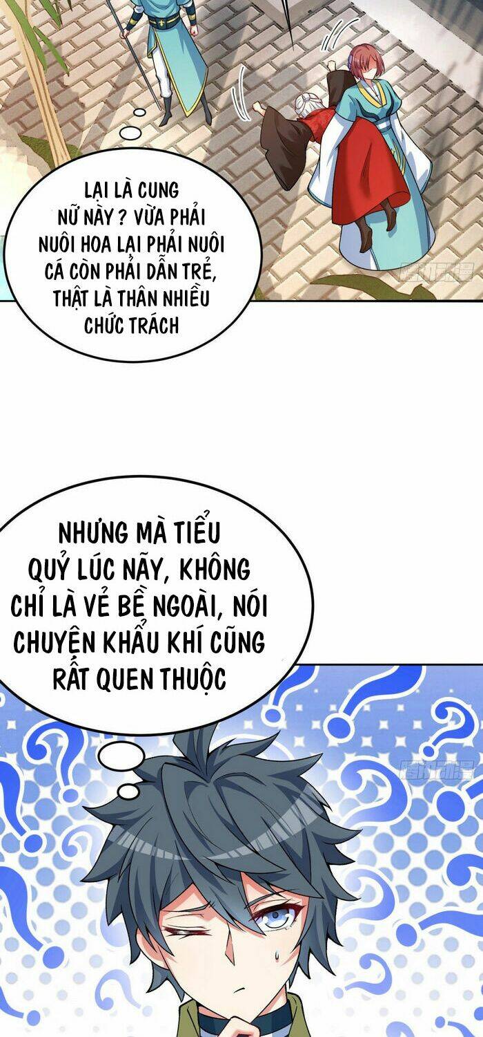 Ta Nhặt Được Thuộc Tính Tại Tu Chân Giới: Chapter 110