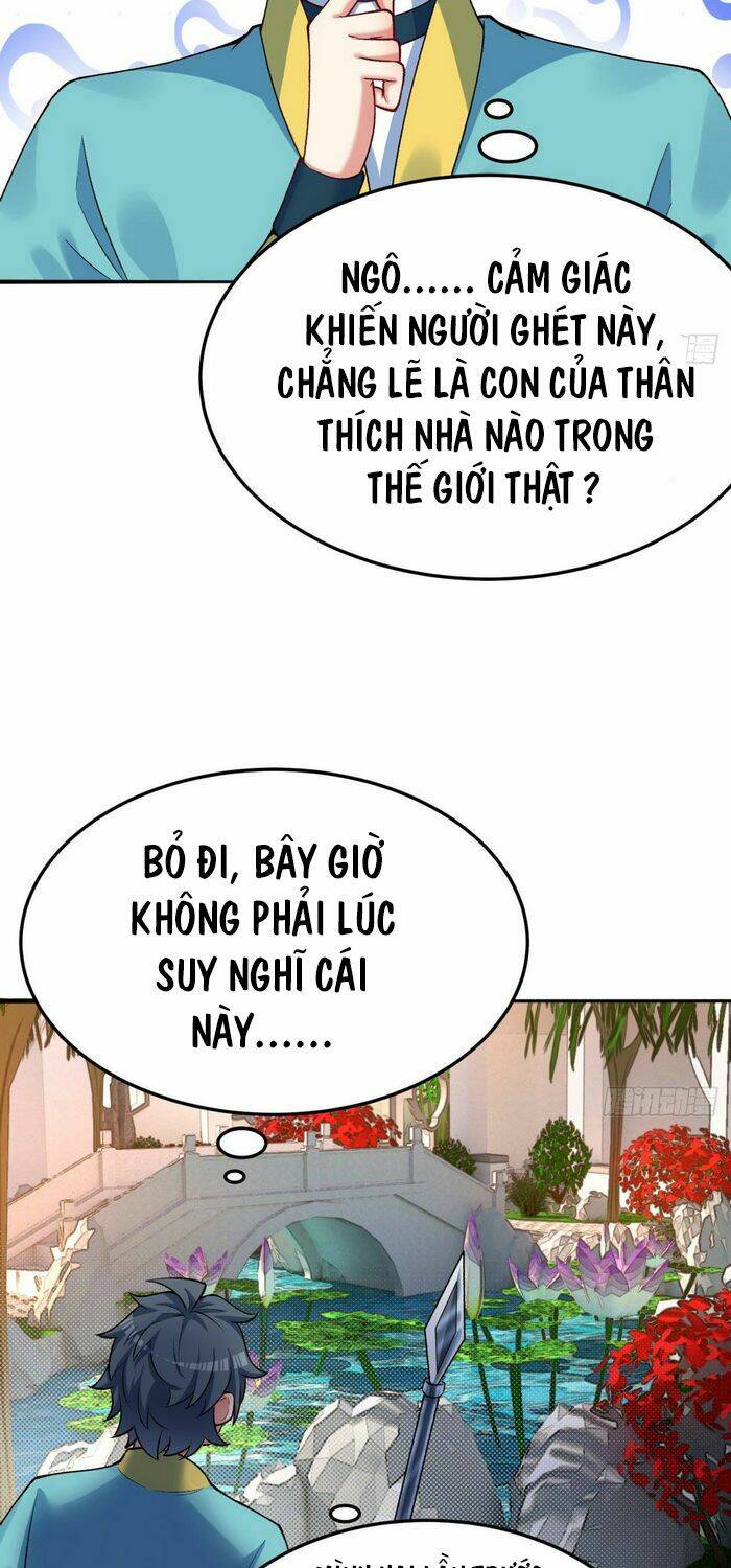 Ta Nhặt Được Thuộc Tính Tại Tu Chân Giới: Chapter 110
