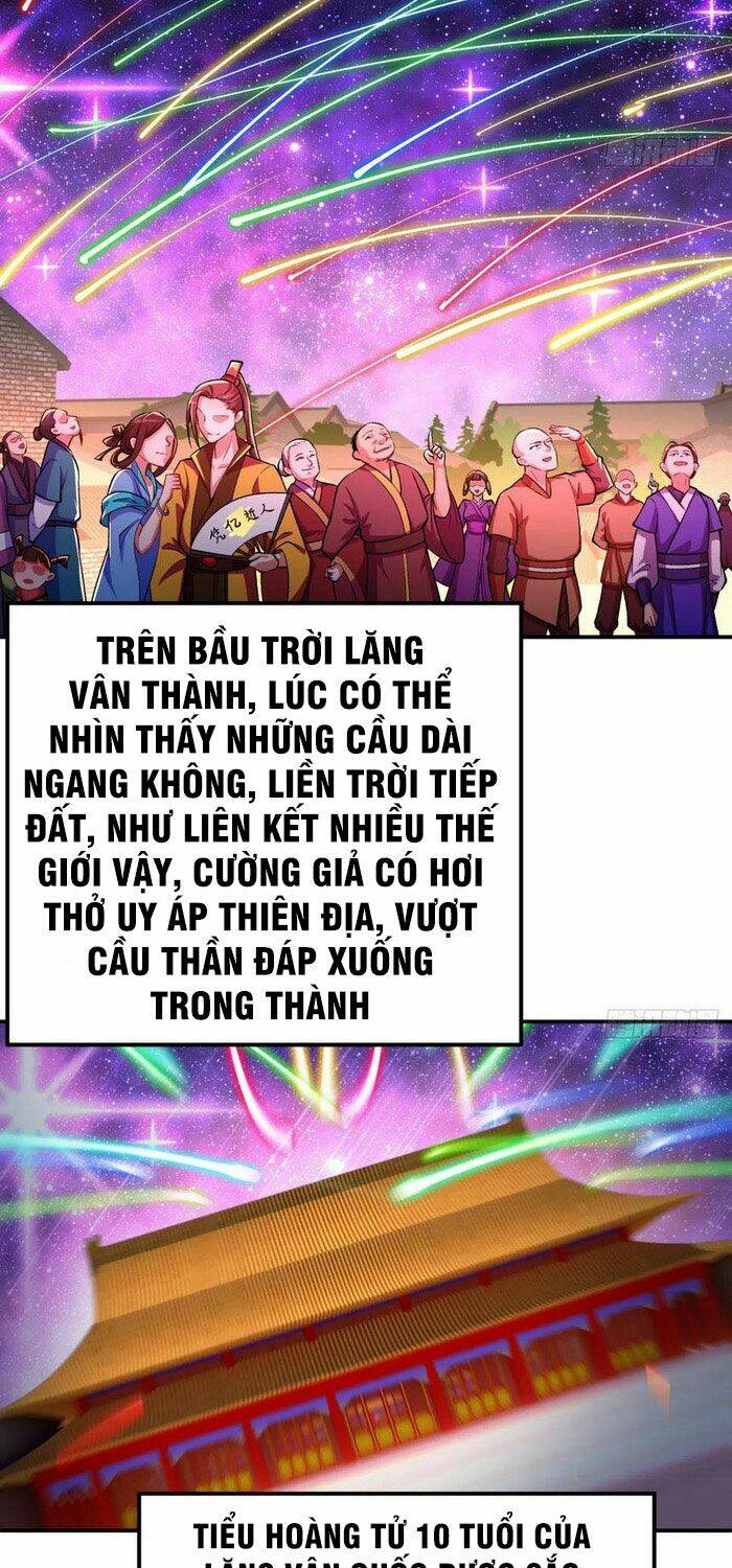 Ta Nhặt Được Thuộc Tính Tại Tu Chân Giới: Chapter 112