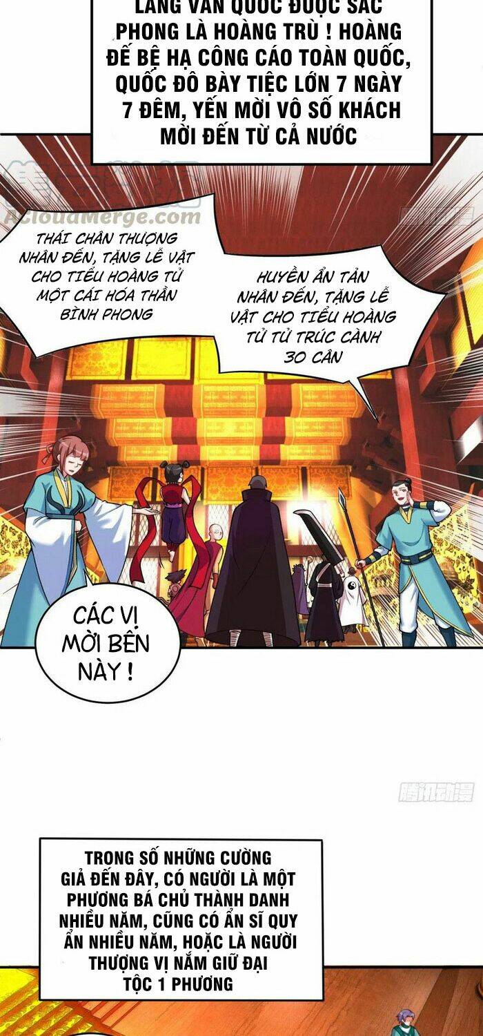 Ta Nhặt Được Thuộc Tính Tại Tu Chân Giới: Chapter 112