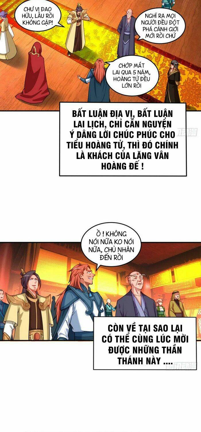 Ta Nhặt Được Thuộc Tính Tại Tu Chân Giới: Chapter 112