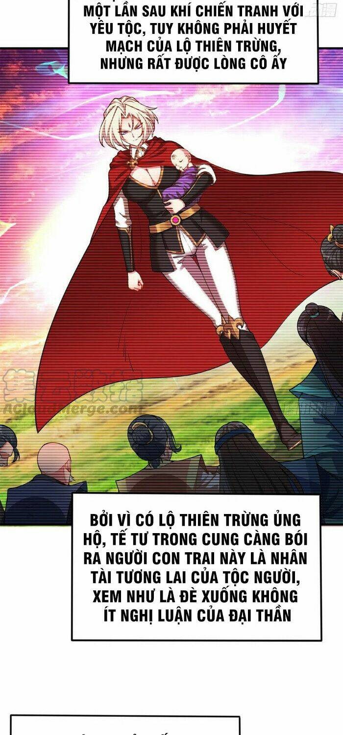 Ta Nhặt Được Thuộc Tính Tại Tu Chân Giới: Chapter 112