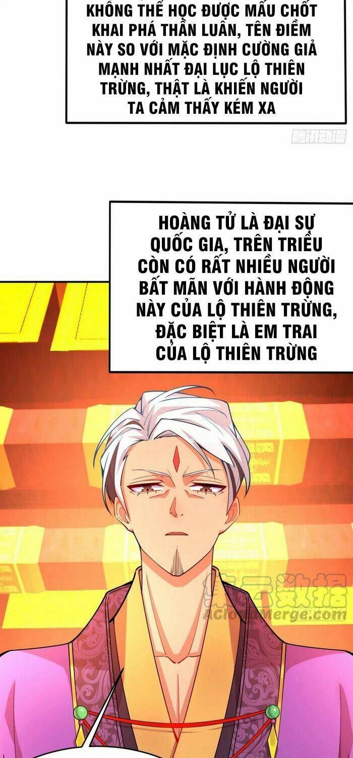 Ta Nhặt Được Thuộc Tính Tại Tu Chân Giới: Chapter 112