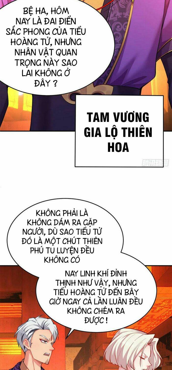 Ta Nhặt Được Thuộc Tính Tại Tu Chân Giới: Chapter 112