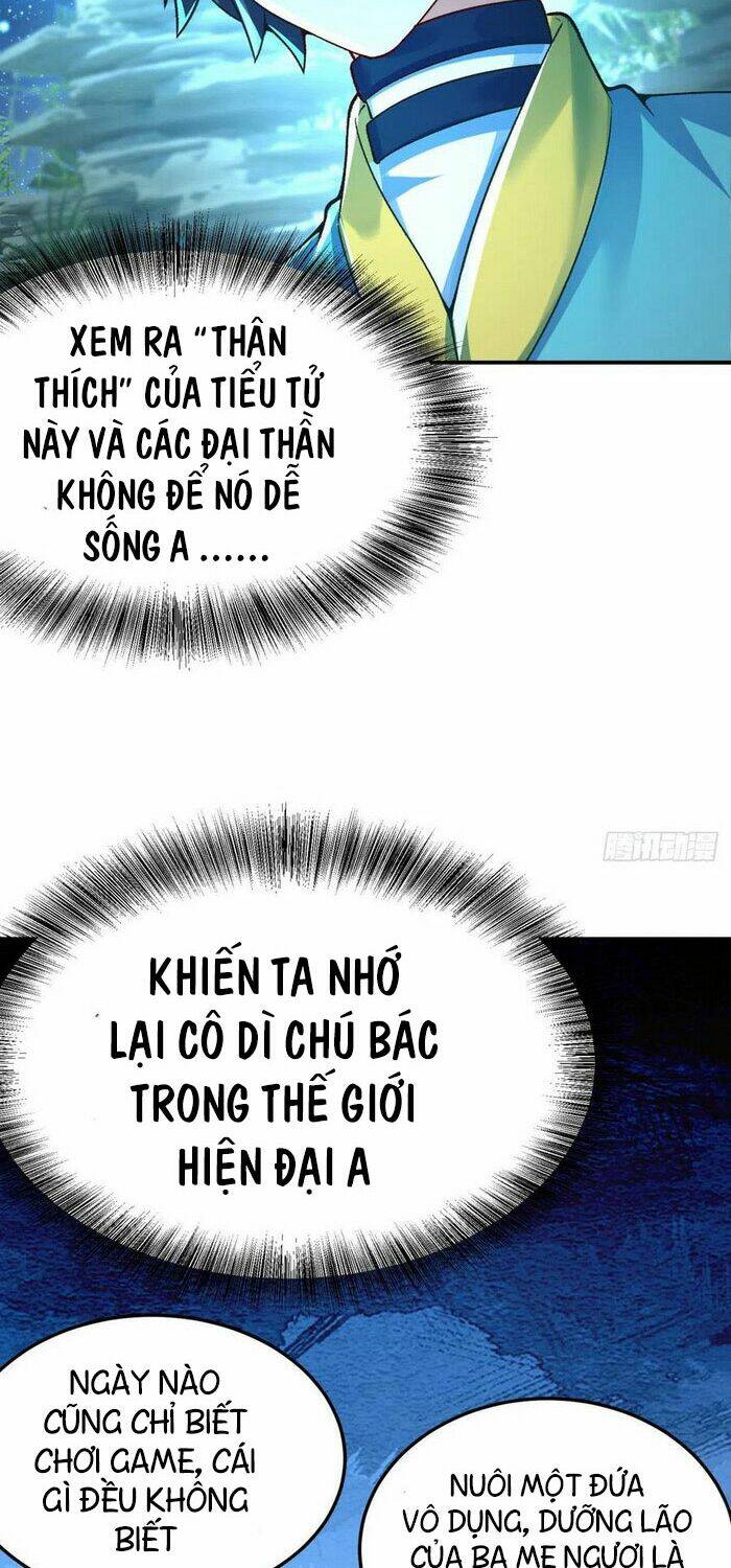 Ta Nhặt Được Thuộc Tính Tại Tu Chân Giới: Chapter 112