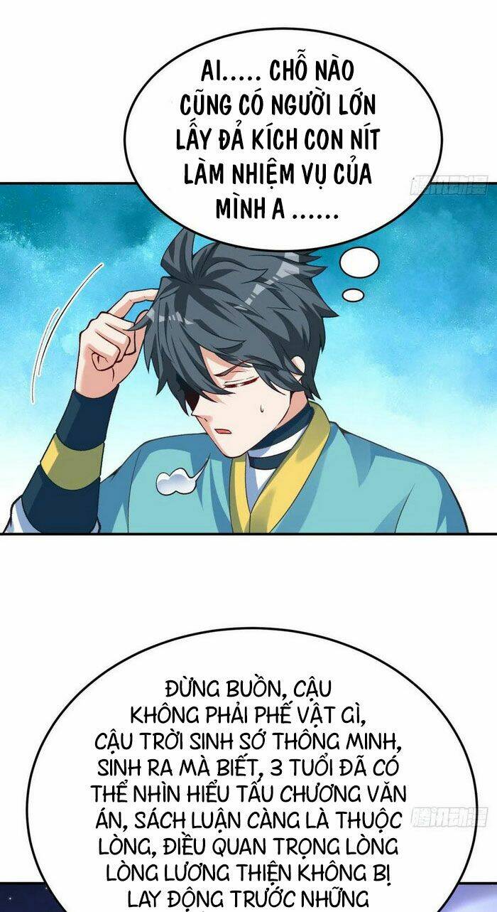 Ta Nhặt Được Thuộc Tính Tại Tu Chân Giới: Chapter 112