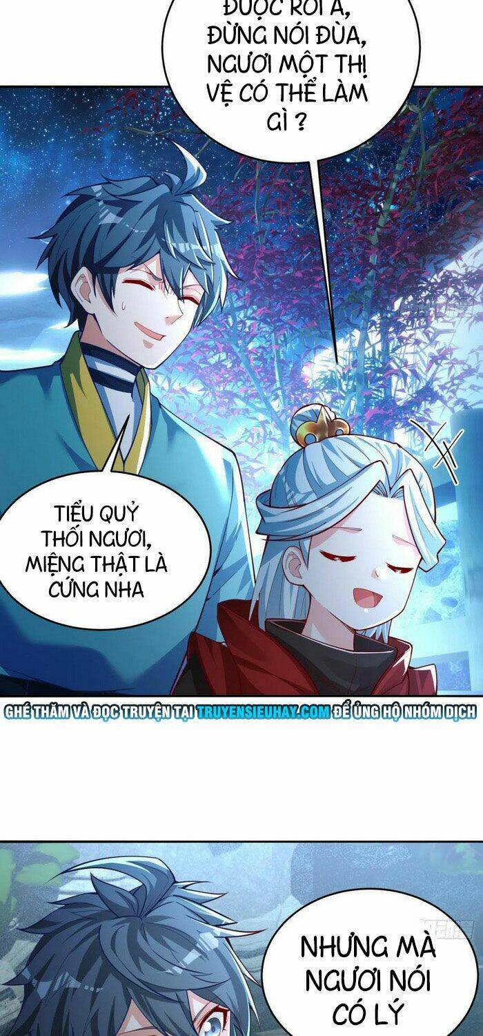 Ta Nhặt Được Thuộc Tính Tại Tu Chân Giới: Chapter 112