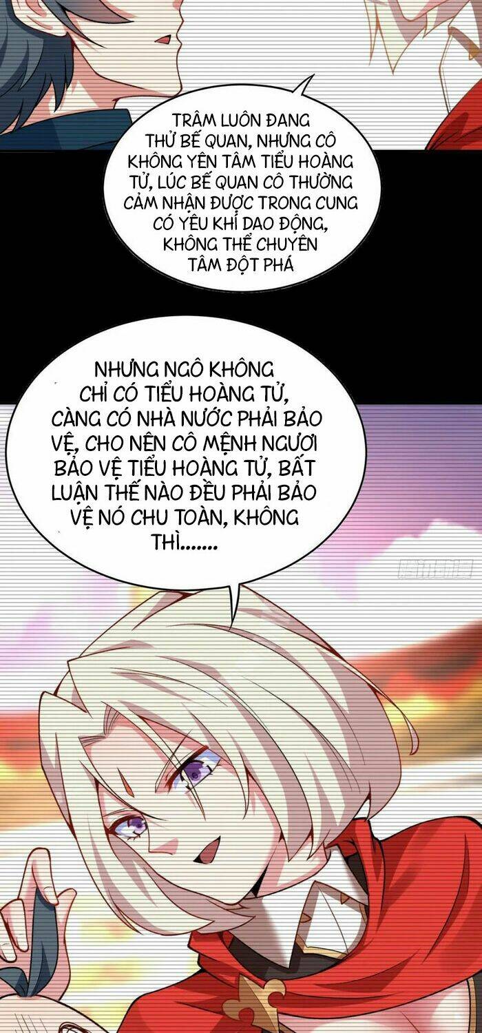 Ta Nhặt Được Thuộc Tính Tại Tu Chân Giới: Chapter 117
