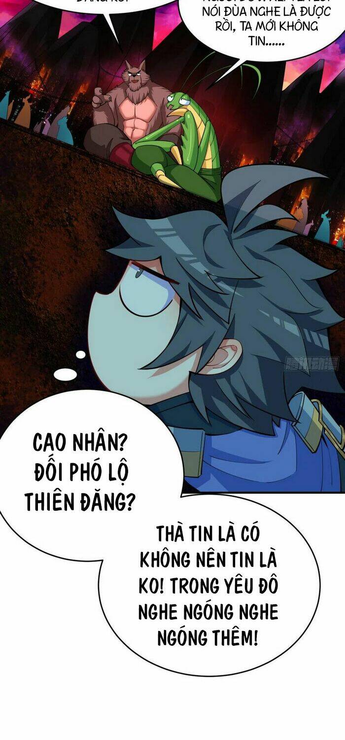 Ta Nhặt Được Thuộc Tính Tại Tu Chân Giới: Chapter 117