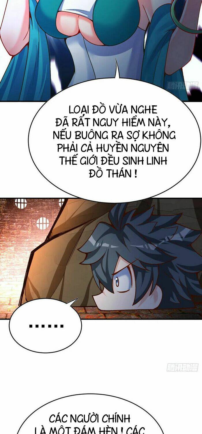 Ta Nhặt Được Thuộc Tính Tại Tu Chân Giới: Chapter 117