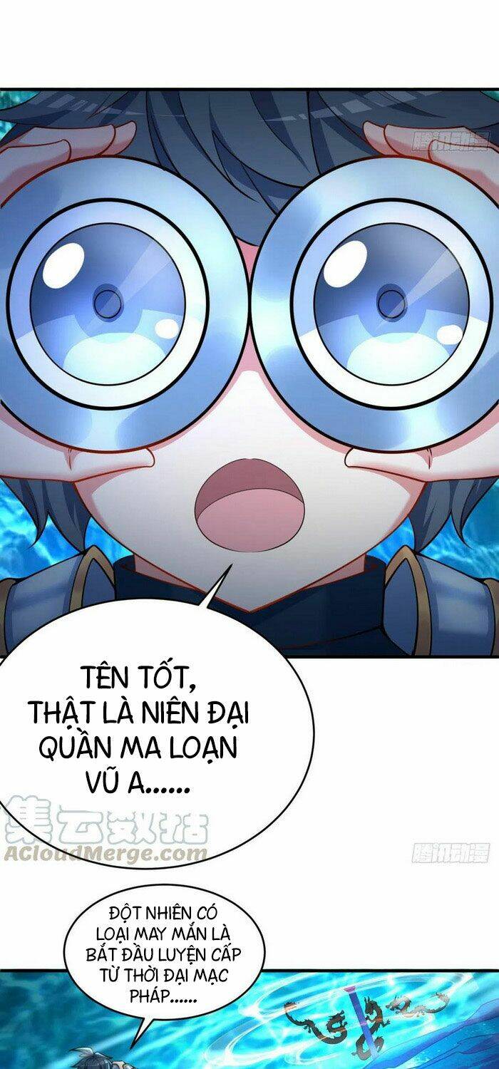 Ta Nhặt Được Thuộc Tính Tại Tu Chân Giới: Chapter 118