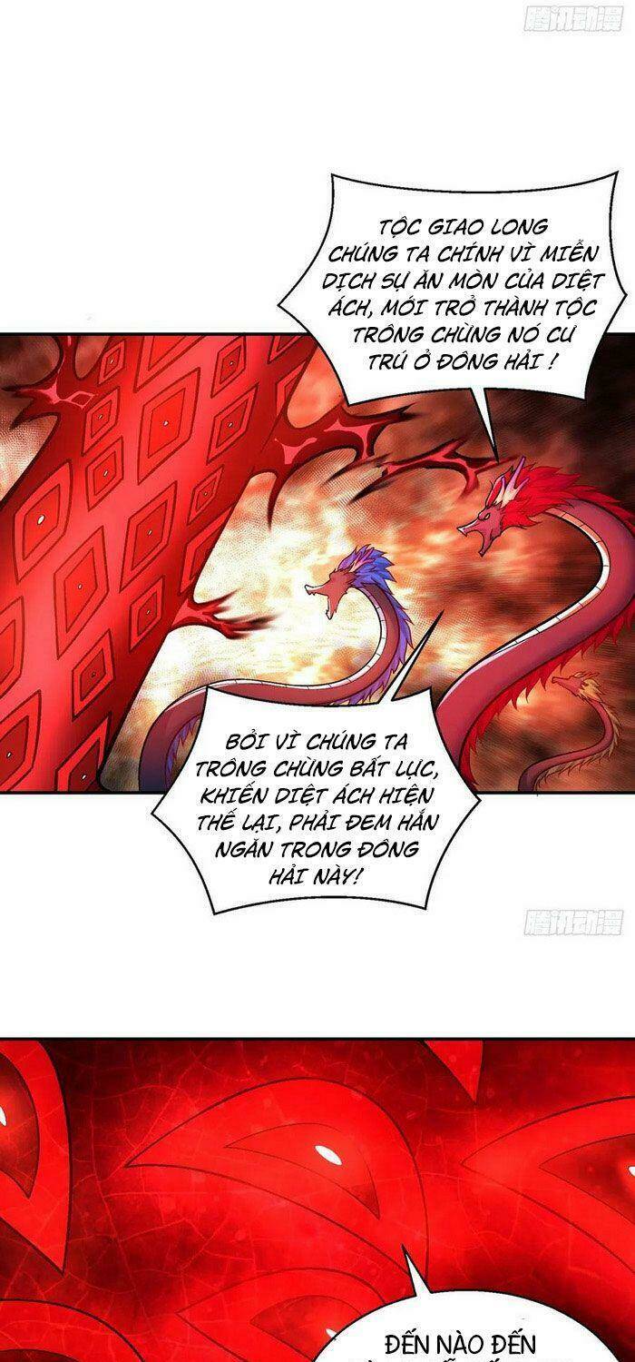 Ta Nhặt Được Thuộc Tính Tại Tu Chân Giới: Chapter 119