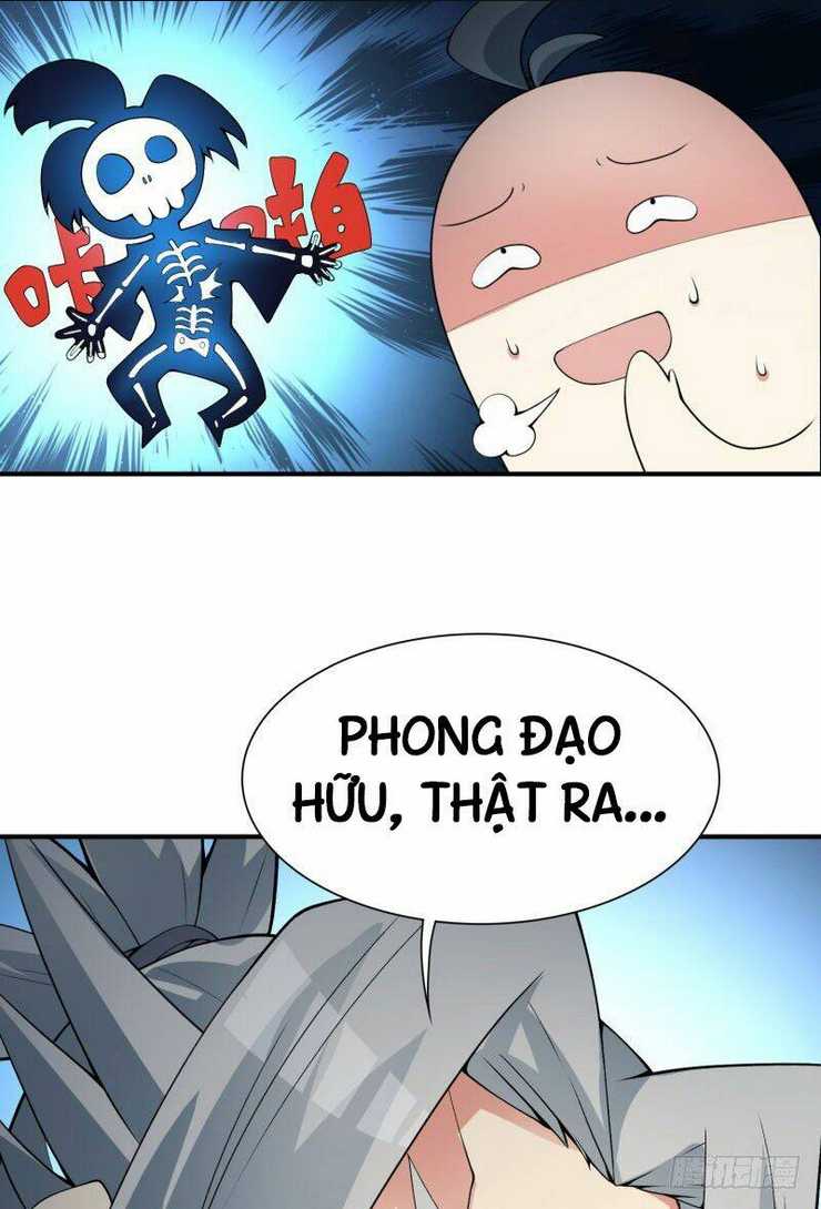 Ta Nhặt Được Thuộc Tính Tại Tu Chân Giới: Chapter 12